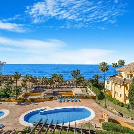 Apartment Exceptional Penthouse In Rio Real Playa Marbella