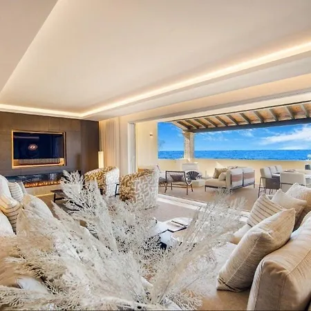 Exceptional Penthouse In Rio Real Playa Apartment *