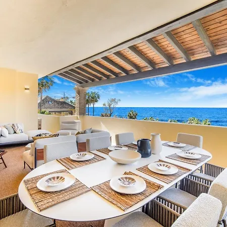 Exceptional Penthouse In Rio Real Playa * Marbella