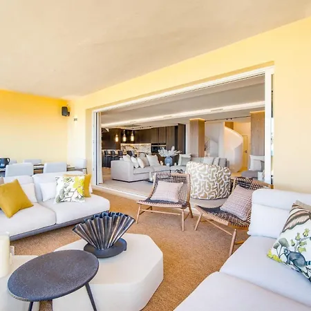 Exceptional Penthouse In Rio Real Playa Marbella