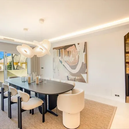 Exceptional Penthouse In Rio Real Playa * Marbella