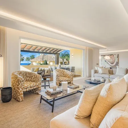 Exceptional Penthouse In Rio Real Playa Apartment Marbella