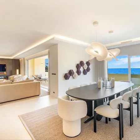 Apartment Exceptional Penthouse In Rio Real Playa Marbella