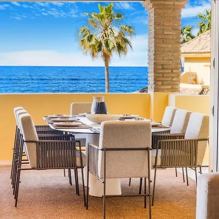 Exceptional Penthouse In Rio Real Playa * Marbella