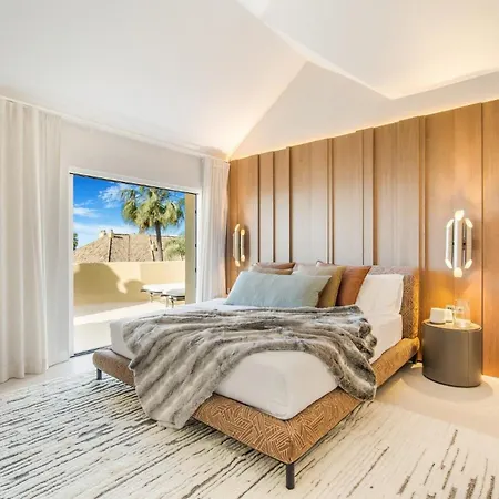 Exceptional Penthouse In Rio Real Playa Apartment Marbella